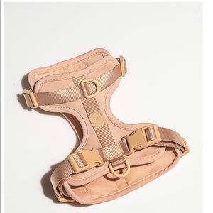 Wild One harness 2.0 Medium Tan